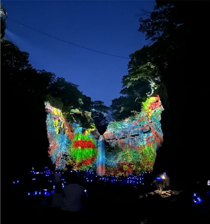 오르빛+연천+재인폭포