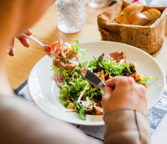 건강을 위한 올바른 식습관 만들기