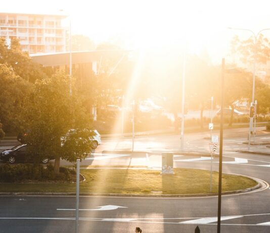 여름철 적정 운동 시간 woman jogging on park during daytime
