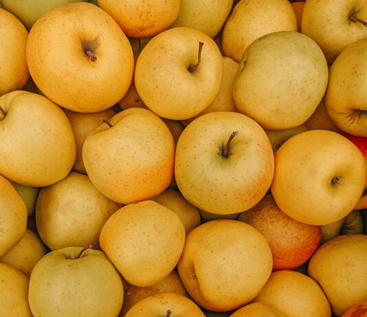 가을철 건강 지키기: 운동과 다이어트의 완벽한 조화 a pile of potatoes