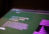 AI로 똑똑하게 건강 챙기기…일상 속 실천법은? a close up of a computer screen with a blurry background